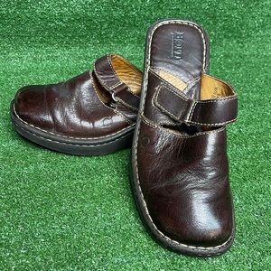 Born Mules in great condition